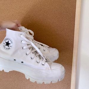 Chuck Taylor All Star Lugged